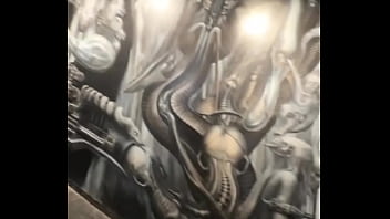 At an art exhibition what’s your favorite type of art #artexhibition #creative #inspiration #artlover #inkedmo