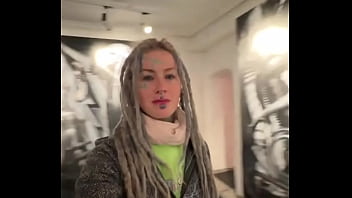 At an art exhibition what’s your favorite type of art #artexhibition #creative #inspiration #artlover #inkedmo