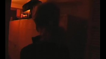 Cutie gets tied up and t