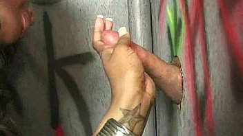 Sexy girl orally sinning 2