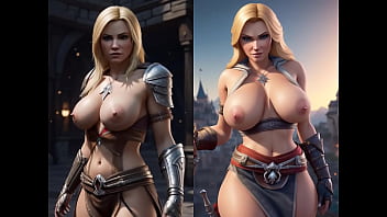 Big tits compilation