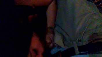 Shorty sucking my dick