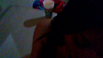 Shorty sucking my dick