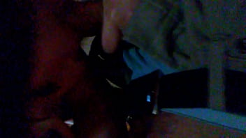 Shorty sucking my dick