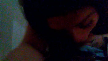 Shorty sucking my dick