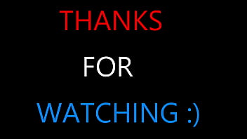 Cumming in the great outdoors