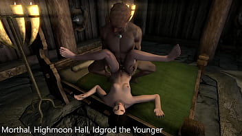 3d animation physics