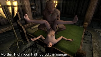 3d animation physics