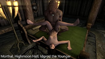 3d animation physics