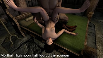 3d animation physics