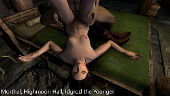 3d animation physics