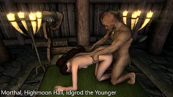 3d animation physics