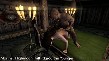 3d animation physics