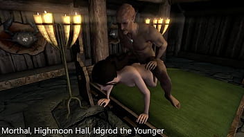 3d animation physics