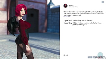 Lust Academy Ep45 – Visual Novel Gameplay Hd thumbnail