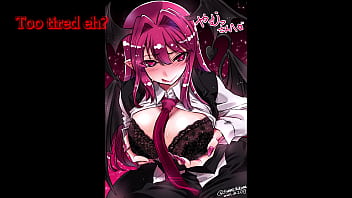 Touhou girls drain your cum joi