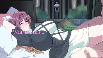 Touhou girls drain your cum joi