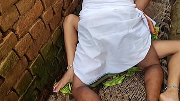 Bhabhi was full romance with devar and fucking