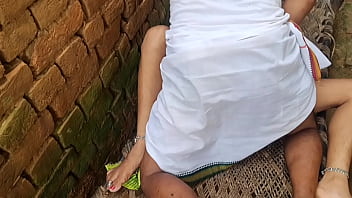 Bhabhi was full romance with devar and fucking