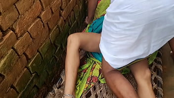 Bhabhi was full romance with devar and fucking