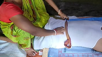 Bhabhi was full romance with devar and fucking