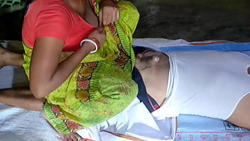 Bhabhi was full romance with devar and fucking