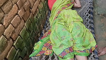 Bhabhi was full romance with devar and fucking