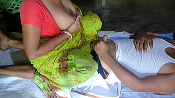 Bhabhi Was Full Romance With Devar And Fucking thumbnail