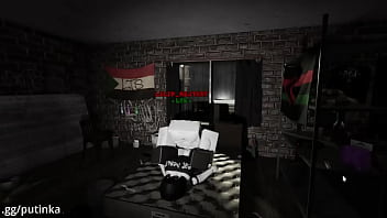 Fucked my gfs bsf in roblox