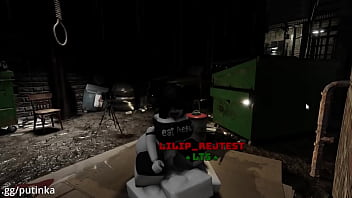 Fucked my gfs bsf in roblox