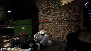 Fucked my gfs bsf in roblox