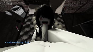 Fucked my gfs bsf in roblox