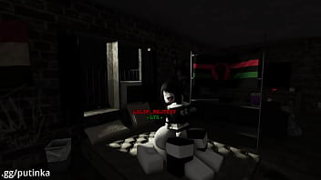 Fucked my gfs bsf in roblox