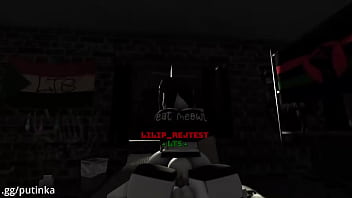 Fucked my gfs bsf in roblox