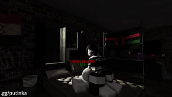 Fucked my gfs bsf in roblox