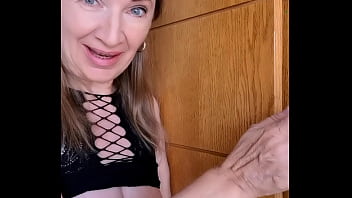 Joi from a hot mature milf with huge natural boobs
