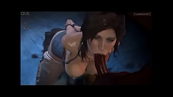 Lara croft