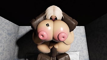 Zorra nickiiibabyy usada duramente en roblox