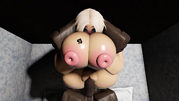 Zorra nickiiibabyy usada duramente en roblox