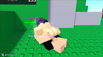 It is fuck by different men in roblox