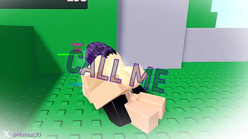 It is fuck by different men in roblox