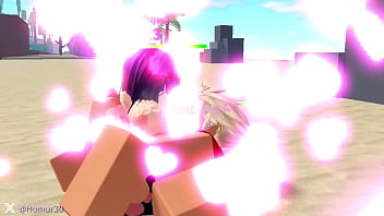 It is fuck by different men in roblox