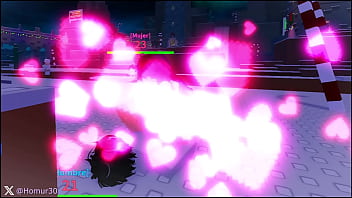 It is fuck by different men in roblox