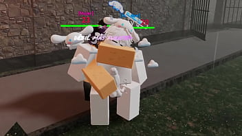 It is fuck by different men in roblox