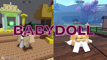 It is fuck by different men in roblox