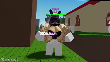 It is fuck by different men in roblox