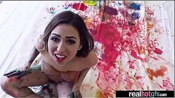 Melissa moore superb teen gf hardcore nailed in sex tape video 24