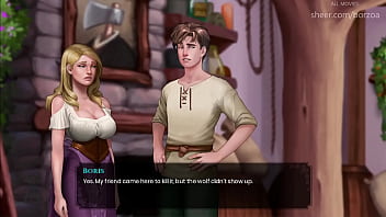 Wal 14 instane d sized big tits of sexy hot married blonde