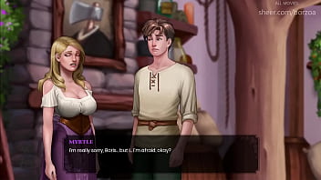 Wal 14 instane d sized big tits of sexy hot married blonde