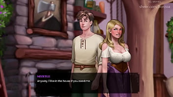 Wal 14 instane d sized big tits of sexy hot married blonde